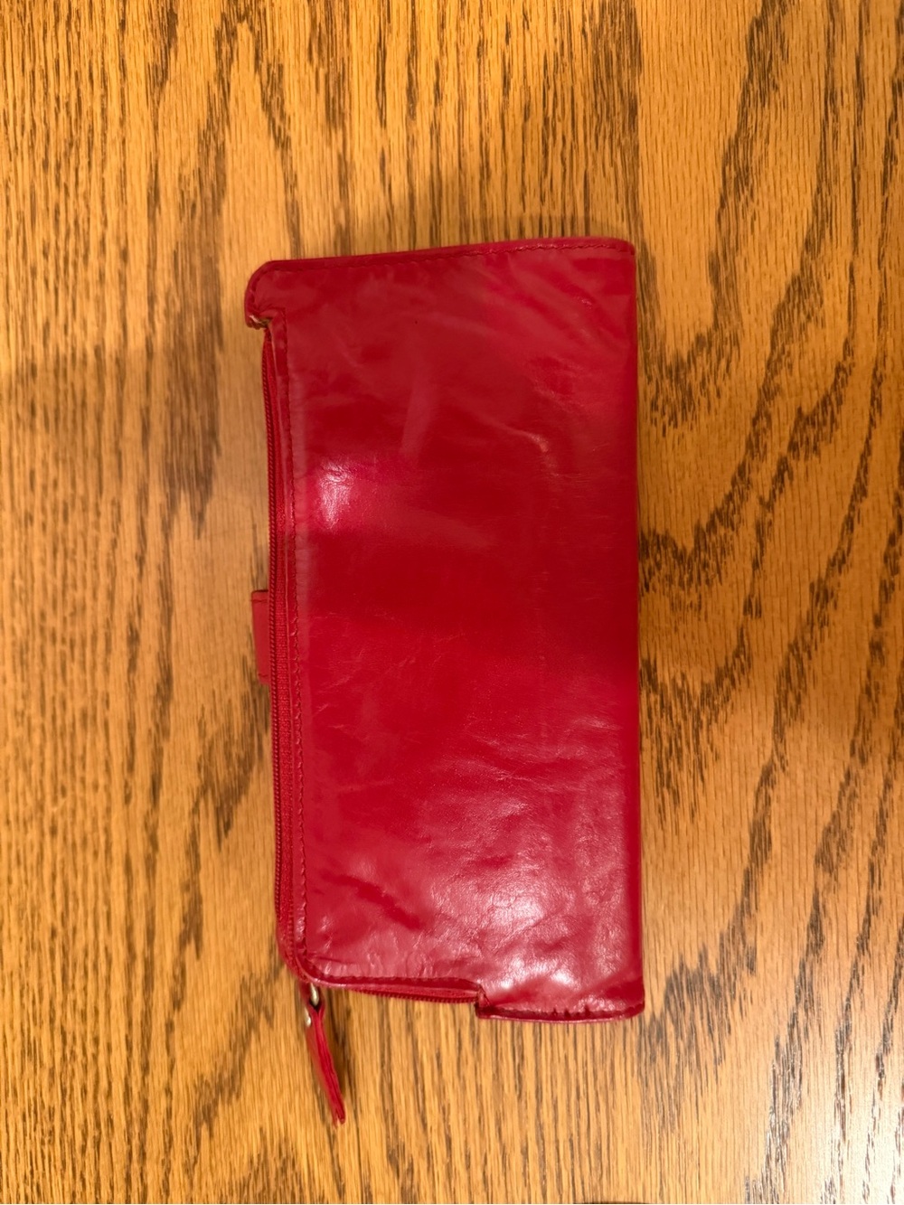 Red wallet, multi functional - Picture 8 of 8
